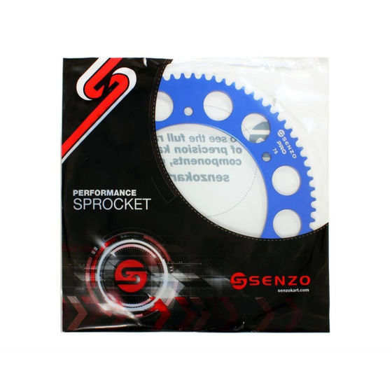 Buy Senzo Pro 219 Pitch Kart Sprocket | Demon Tweeks