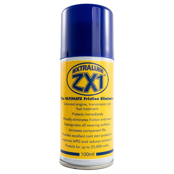ZX1 Extralube Engine Friction Reducer