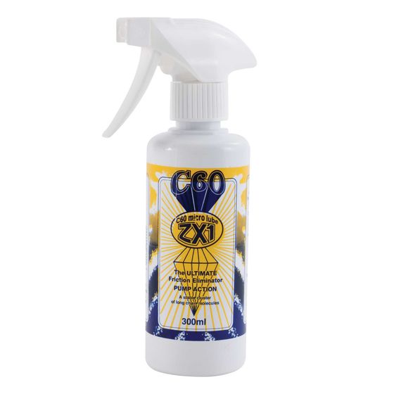 Buy ZX1 Extralube C60 Spray - 841144 | Demon Tweeks